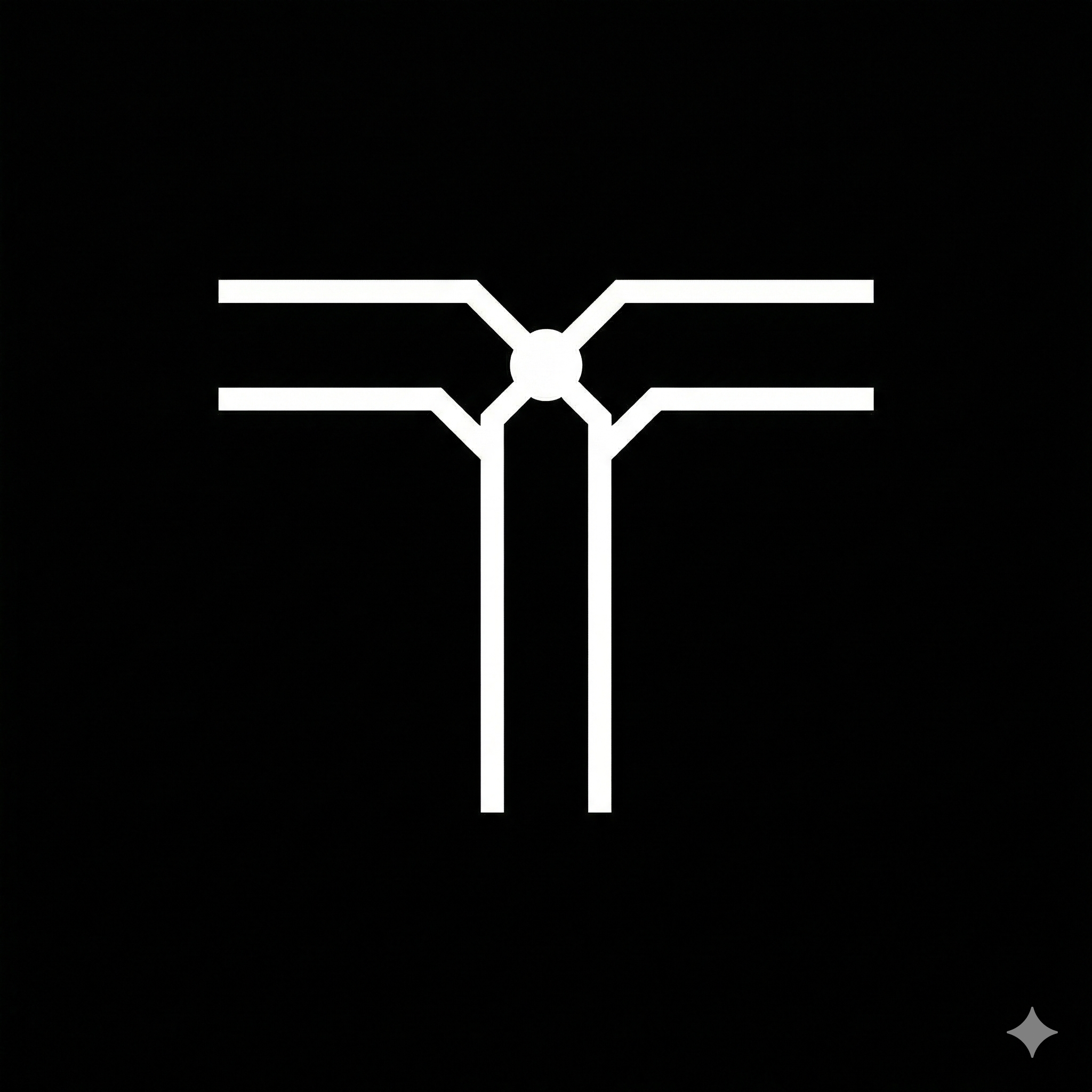 Trace Logo Watermark